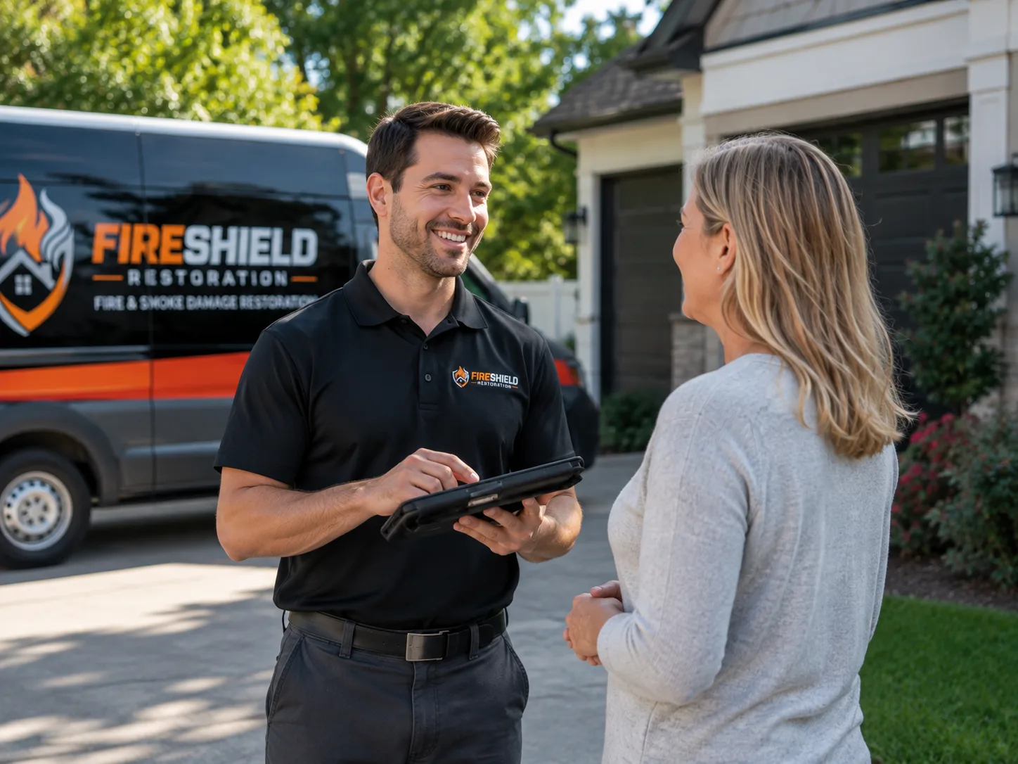 Fire And Smoke Damage Restoration Max, NE FAQs