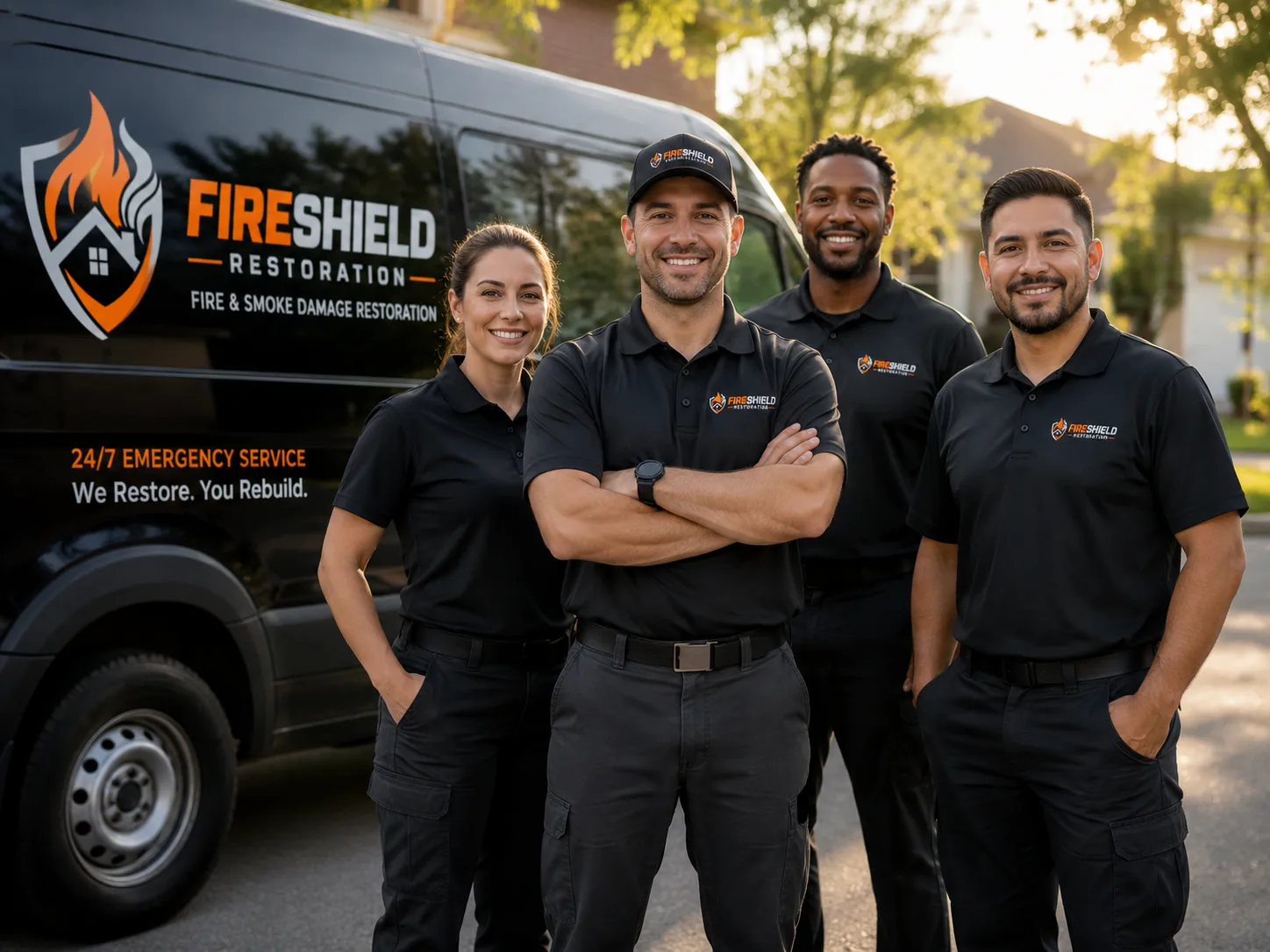 Fire And Smoke Damage Restoration company in Max, NE